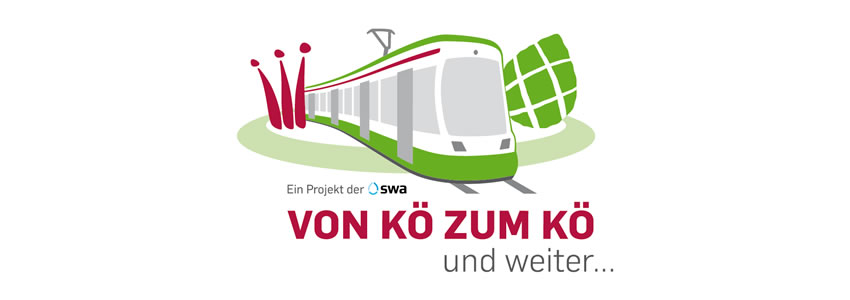 Stadtwerke Königsbrunn ÖPNV Von Kö zum Kö und weiter...