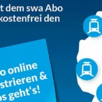 Information zum Deutschlandticket